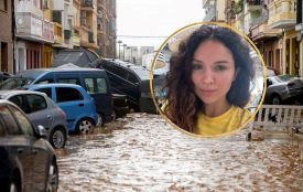 Справжній Армагедон: вінницька співачка опинилась у епіцентрі повені в Іспанії