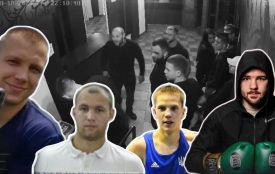 Відомі вінницькі боксери влаштували бійку зі зброєю: що відбулося в «Мода Барі»? (ОНОВЛЕНО)