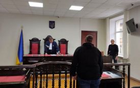 Вінничанина оштрафували на 170 гривень за погрози колишній дружині