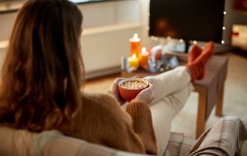Затишне кіно: ідеальні фільми на вечір з осіннім настроєм