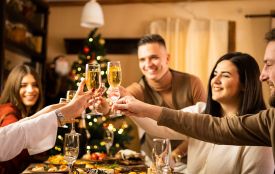 Новорічний корпоратив 2026.  Що пропонують вінницькі заклади (партнерський проєкт)