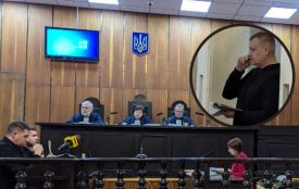 Як скандальний блогер Шавлюк оскаржував арешт: репортаж з судового засідання в апеляції