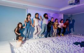 Дитячі розважальні центри Вінниці або чим зайняти діток у холодну пору року (партнерський проєкт)