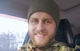 «Про операцію дізнався за п'ять днів»: як офіцер з Вінниччини брав участь у боях на Курщині