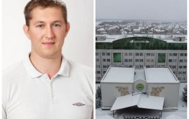 Доктору філософії Вінницького аграрного університету призначили стипендію імені Героя Небесної Сотні