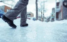 Зимова обережність: як уникнути травм на слизьких дорогах