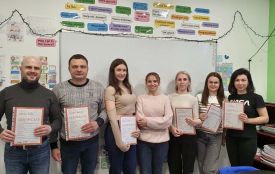 Англійська за рік: міф чи реальність? Відповідь знає школа «Kingdom»