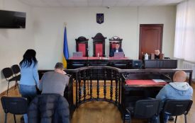 Сімейна драма: суд скасував покарання для жінки, колишній чоловік якої скаржився на домашнє насилля