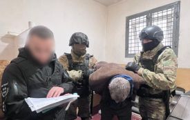 Готував вбивство кримінального авторитета: в Стрижавській виправній колонії запобігли трагедії