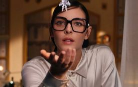 Бренд Chanel обрав для різдвяного ролику «Щедрик» Леонтовича