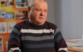 «У собак замість нашийників були респіратори»: спогади ліквідатора аварії на ЧАЕС