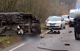 Смертельна ДТП неподалік Вапнярки: троє загиблих та ще троє травмовані