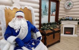 На День Святого Миколая у Вінниці відкриється Садиба «Подільського Чарівника»