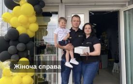 Автоледі із Жмеринки. Розповідаємо про сімейний бізнес Тетяни Милої