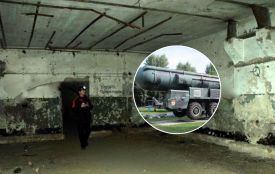 Мала на озброєнні сотні ядерних боєголовок. Якою була 43-тя Вінницька ракетна армія?