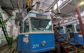 Громадський транспорт у місті: прозвітували про повну готовність до зими