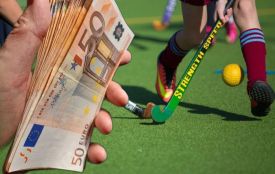 Не допустили до змагань через борг у 32 тисячі євро: що відомо про скандал у федерації хокею на траві