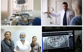 У Вінниці ветеранам війни та військовим надають безкоштовні стоматологічні послуги