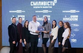 «Те, що ми об’єднуємося, допомагає нам». Відбулася церемонія нагородження «Народний бренд 2024»