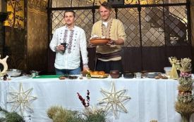 Вінницький священник відреагував на зйомки шоу в Трапезному храмі Лаври за участю Клопотенка