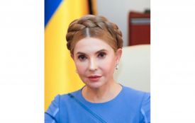 Вітання Юлії Тимошенко з Різдвом та Новим роком (Пресслужба партії ВО "Батьківщина")