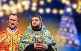 «Нехай цей рік стане роком нашої перемоги»: привітання вінничан з Різдвом від священників ПЦУ та УГКЦ