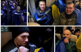 Україна повернула з російського полону 189 громадян. Серед звільнених — п'ятеро вінничан