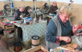 Вінницьке підприємство незрячих готово прийняти на своїй базі релокований бізнес