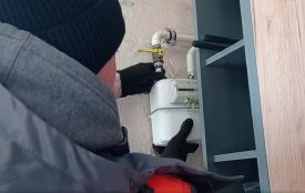 «Винахідливі» вінничани залишили без газу себе та сусідів