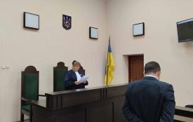 Військового з Браїлова оштрафували за провину сина. Хлопець скоїв ДТП