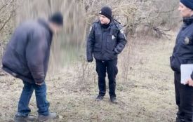 На Вінниччині чоловік перерізав горло односельцю та намагався позбутися тіла