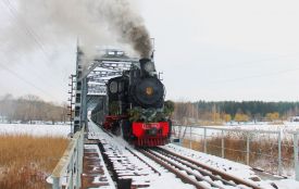 Ретро-тур Гайворонською вузькоколійкою: коли та за скільки можна долучитися