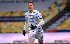 «Він не забуває Вінницю»: як футболіст Віктор Циганков допомагає рідній «Ниві»