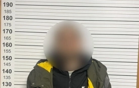 У Вінниці затримали 43-річного чоловіка, який з будмайданчика викрав кабель живлення