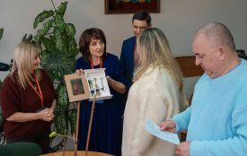 У Вінниці придбали будинок для родини з Вугледара, яка виховує дітей-сиріт