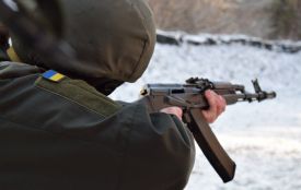 У Теплицькому районі лунатимуть постріли — зберігайте спокій