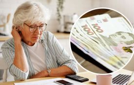 За рік пенсія в Україні зросла на 7,5%, але інфляція «з'їла» це підвищення. Яка ситуація на Вінниччині?