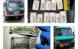 Нетверезі водії намагалися підкупити поліцейських. Давали до 5500 доларів