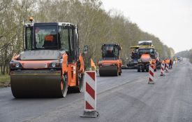 Готуємося до ремонтів доріг. У Вінниці оголосили тендери на 41,9 мільйона гривень