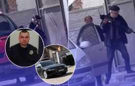 Незаконна заправка і незадекларована AUDI: чому суд поновив на посаді хмільницького поліцейського?