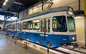 Інклюзивні трамваї для Вінниці: «Tram2000» перетворюють на сучасні низькопідлогові