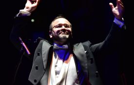 Маестро Сергій Дідок про театральний бум у час війни і прем’єру у Вінниці