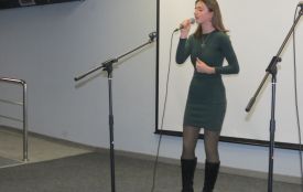 Де живе любов: напередодні Дня  святого Валентина у Вінниці влаштували романтичний концерт