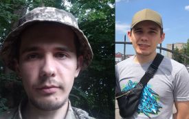 «Таких більше немає…» У суботу Вінниця проведе в останню дорогу захисника Вадима Урдинця