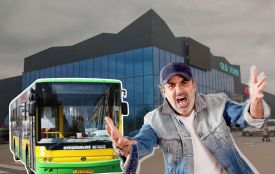 На Старому місті просять встановити зупинку біля нового ТЦ, але поки безрезультатно