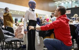 Дивом вижив після ракетного удару: фільм «Ромчик» здобув нагороду на кінофестивалі в США