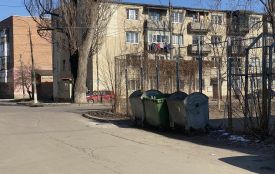 Проблемний смітник в Тяжилові перенесли. А чи стало краще?