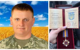 Два роки як загинув Роман Андріюк! Згадаймо Героя!