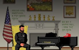 Робимо огляд у мемах новин України та світу за минулий тиждень