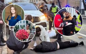 Справу про наїзд на двох студенток передали до суду: що відомо та як почуваються постраждалі?